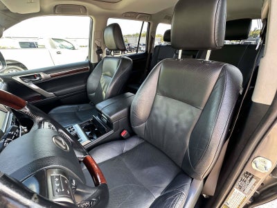 2016 Lexus GX 460 Base