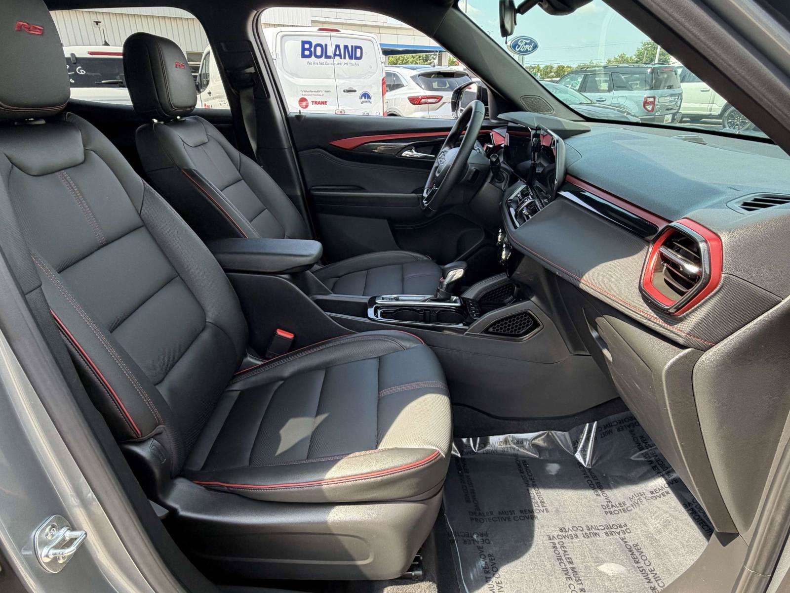 2024 Chevrolet Trailblazer RS