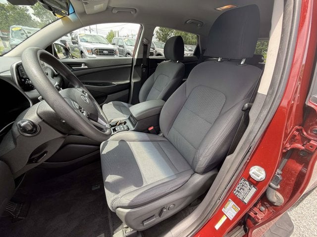 2020 Hyundai Tucson Value