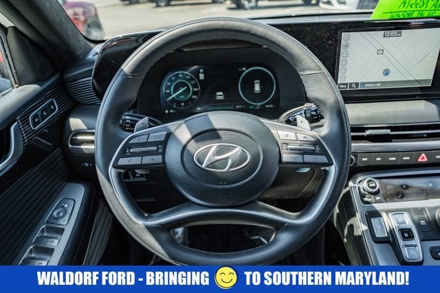 2024 Hyundai Palisade Calligraphy