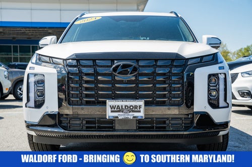 2024 Hyundai Palisade Calligraphy Night Edition