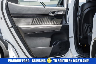 2024 Hyundai Palisade Calligraphy Night Edition