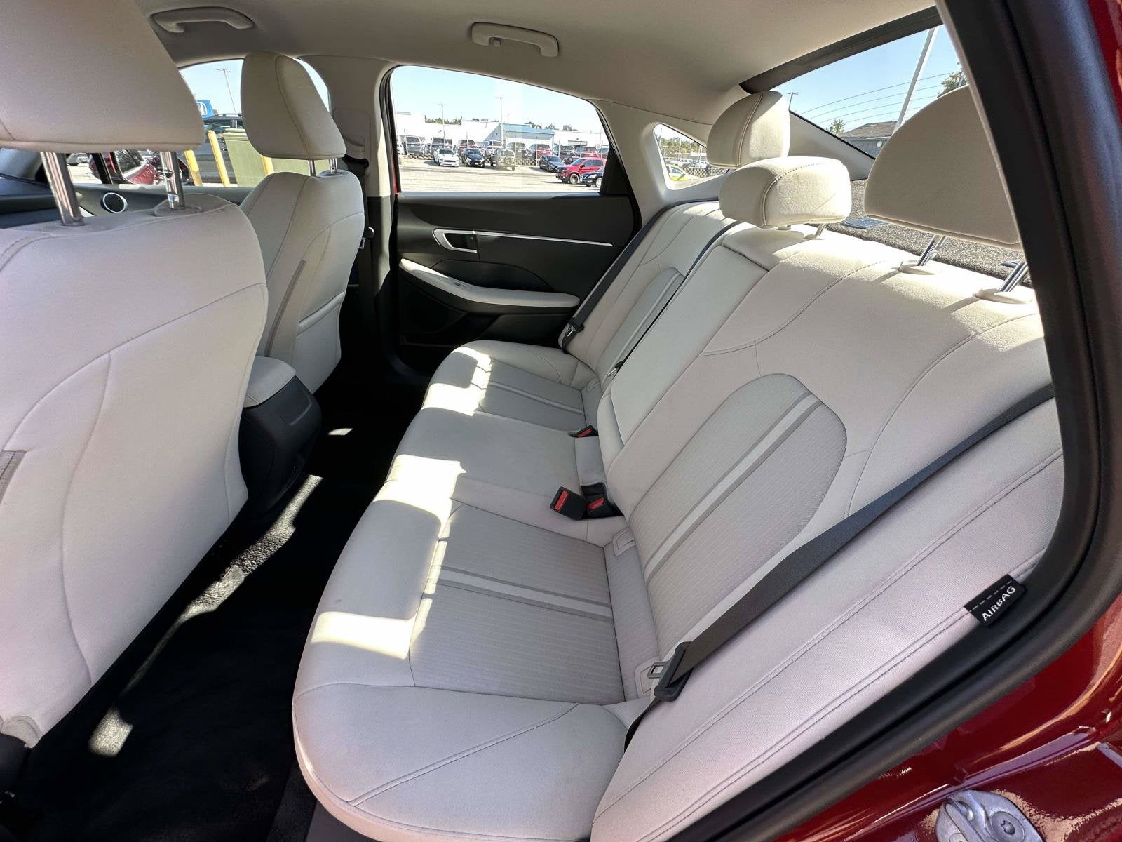 2025 Hyundai Sonata SEL