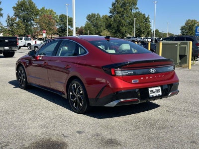 2025 Hyundai Sonata SEL