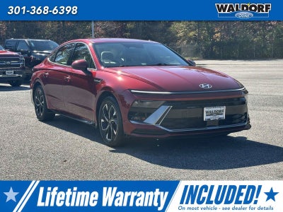 2025 Hyundai Sonata SEL