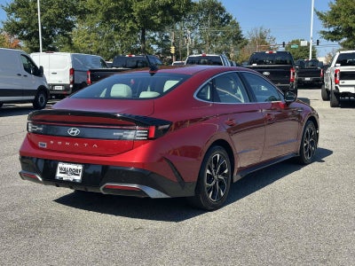 2025 Hyundai Sonata SEL