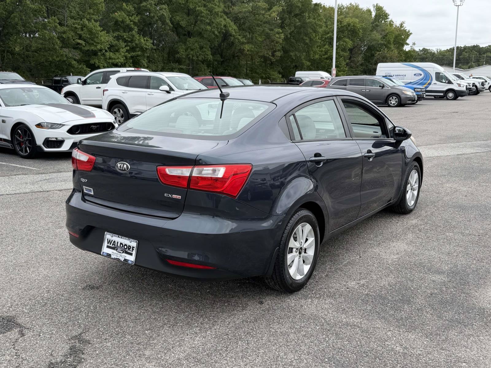 2016 Kia Rio EX