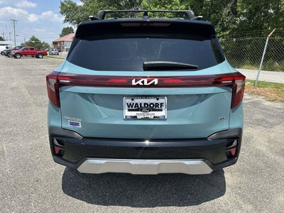 2025 Kia Seltos S