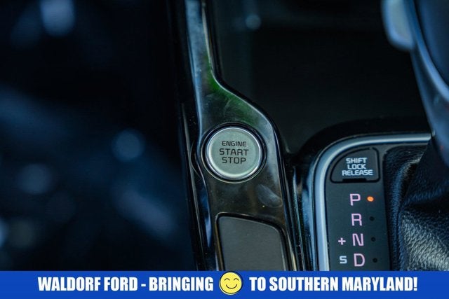 2022 Kia Soul GT-Line