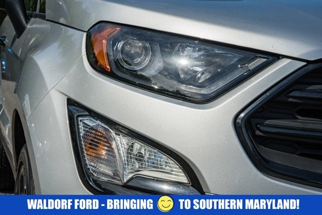 2021 Ford EcoSport SES