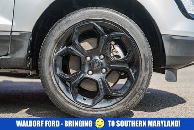 2021 Ford EcoSport SES