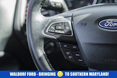 2021 Ford EcoSport SES