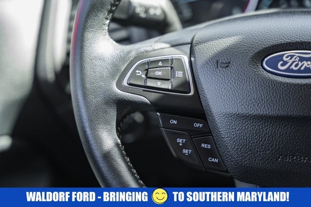 2021 Ford EcoSport SES