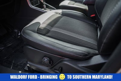 2021 Ford EcoSport SES