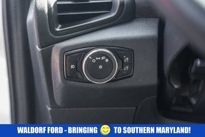 2021 Ford EcoSport SES
