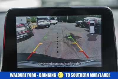 2021 Ford EcoSport SES
