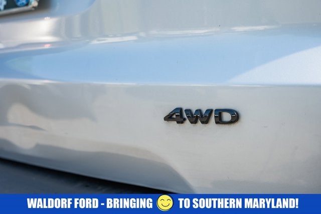 2021 Ford EcoSport SES
