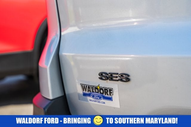 2021 Ford EcoSport SES
