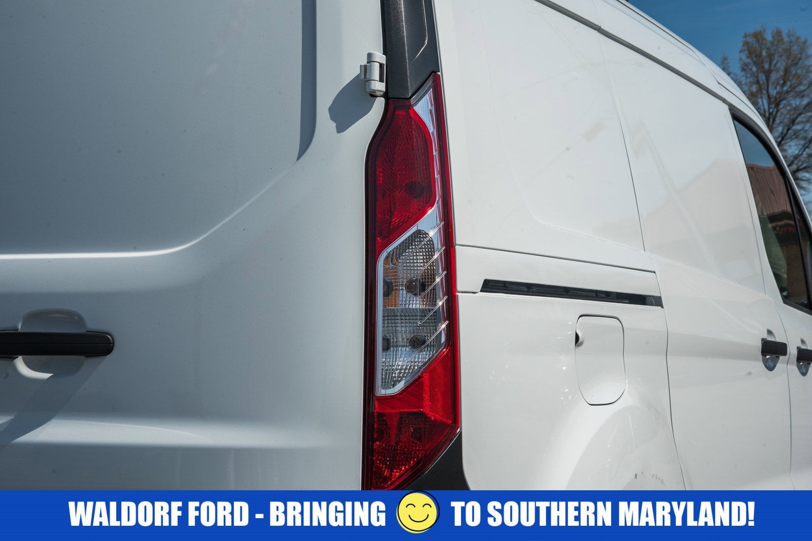 2022 Ford Transit Connect Van XL