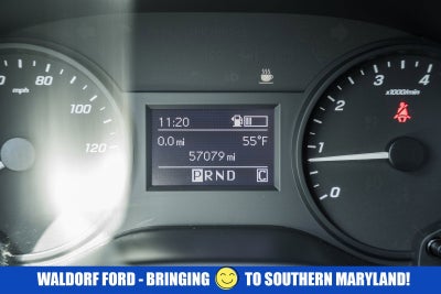 2022 Mercedes-Benz Metris Cargo Van Standard Roof 126" Wheelbase