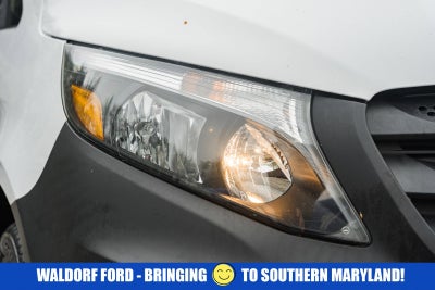 2022 Mercedes-Benz Metris Cargo Van Standard Roof 126" Wheelbase