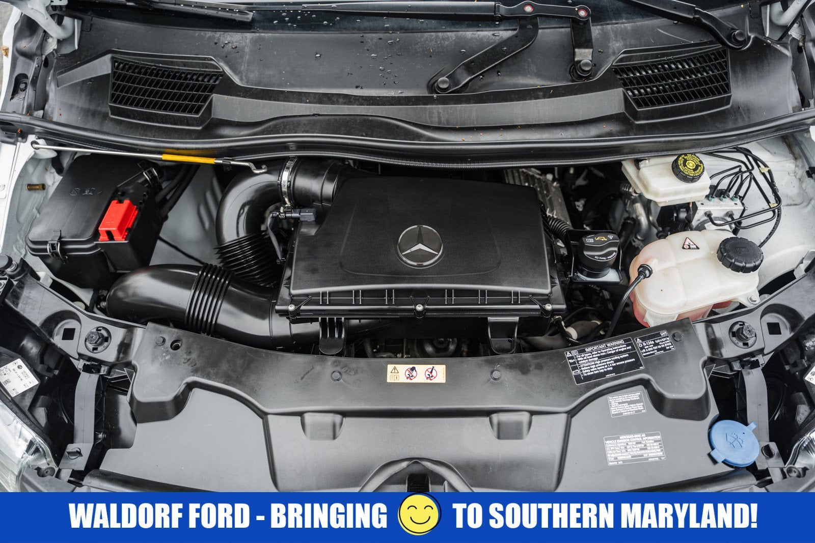 2022 Mercedes-Benz Metris Cargo Van Standard Roof 126" Wheelbase