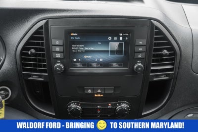 2022 Mercedes-Benz Metris Cargo Van Standard Roof 126" Wheelbase