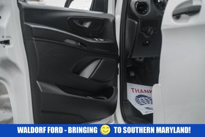2022 Mercedes-Benz Metris Cargo Van Standard Roof 126" Wheelbase