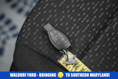 2022 Mercedes-Benz Metris Cargo Van Standard Roof 126" Wheelbase