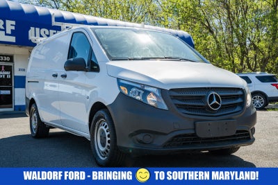 2022 Mercedes-Benz Metris Cargo Van Standard Roof 126" Wheelbase