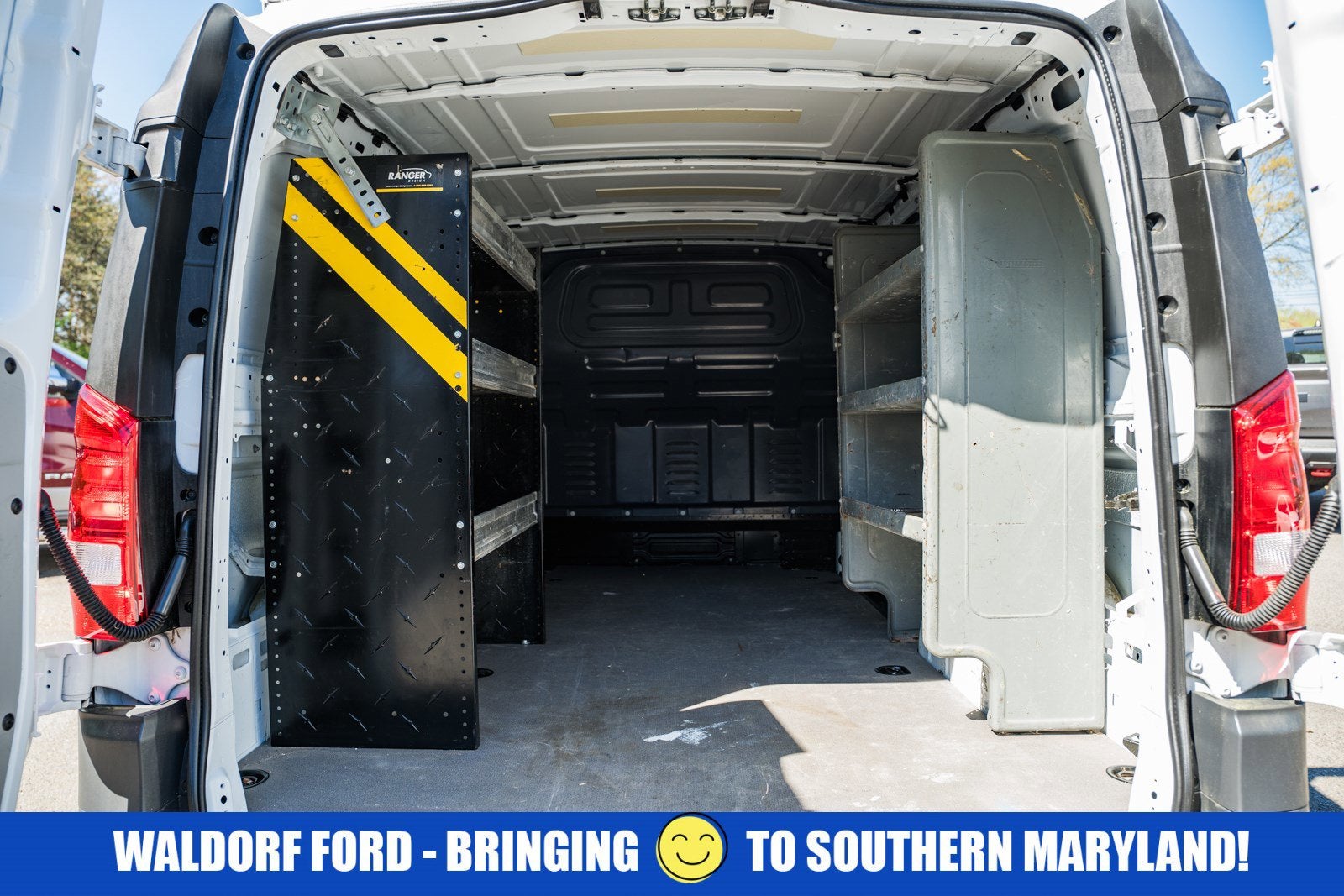 2022 Mercedes-Benz Metris Cargo Van Standard Roof 126" Wheelbase