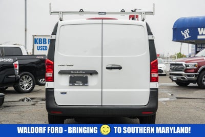 2022 Mercedes-Benz Metris Cargo Van Standard Roof 126" Wheelbase