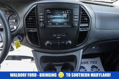 2022 Mercedes-Benz Metris Cargo Van Standard Roof 126" Wheelbase