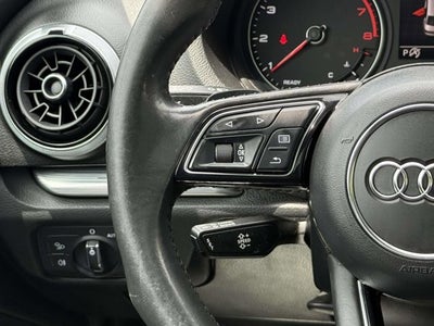2020 Audi A3 Sedan Premium