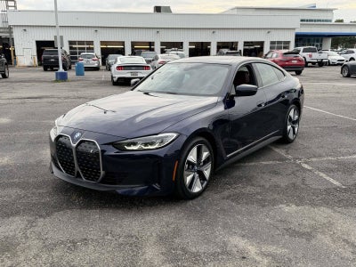 2023 BMW i4 eDrive35