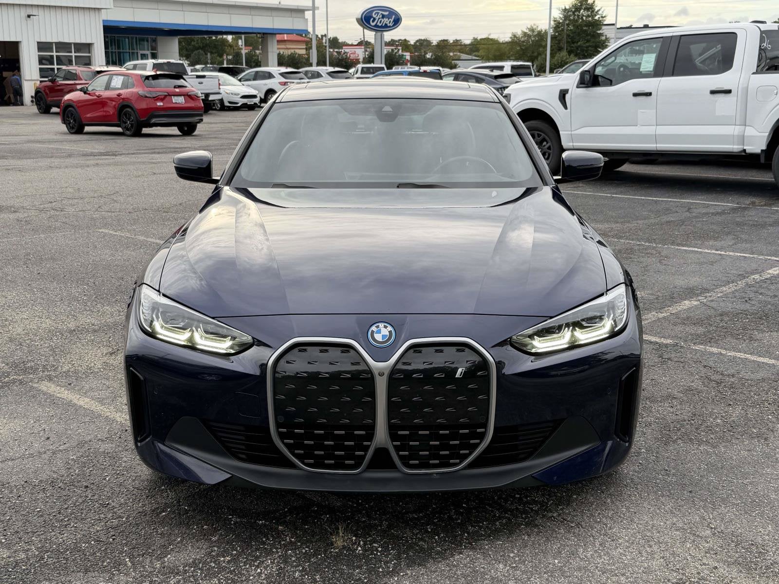 2023 BMW i4 eDrive35