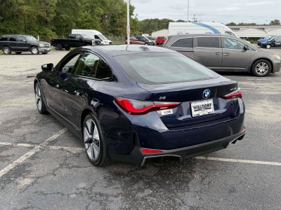 2023 BMW i4 eDrive35