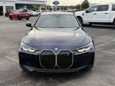 2023 BMW i4 eDrive35