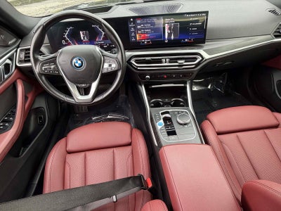 2023 BMW i4 eDrive35