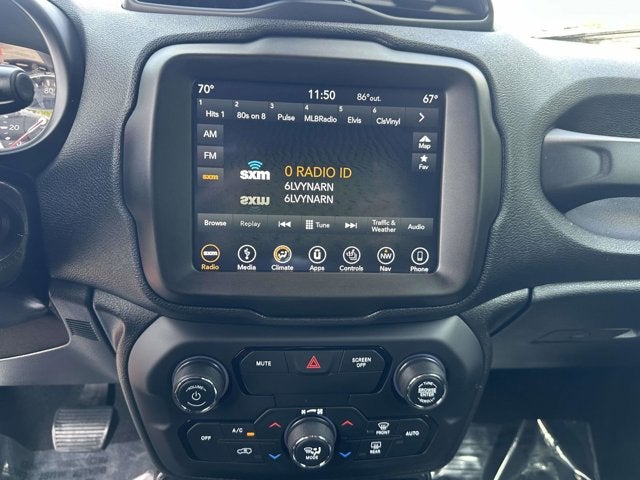 2019 Jeep Renegade Limited