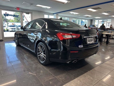 2017 Maserati Ghibli RWD