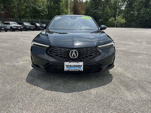 2025 Acura Integra w/A-Spec Technology Package