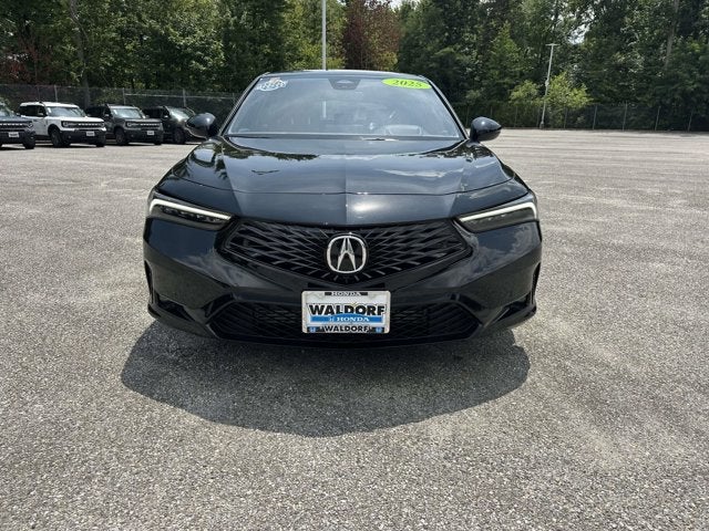 2025 Acura Integra w/A-Spec Technology Package
