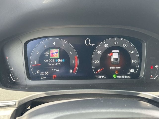 2025 Acura Integra w/A-Spec Technology Package