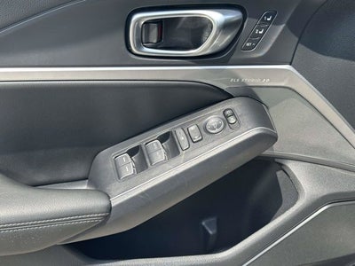 2025 Acura Integra w/A-Spec Technology Package