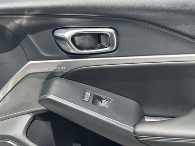 2025 Acura Integra w/A-Spec Technology Package
