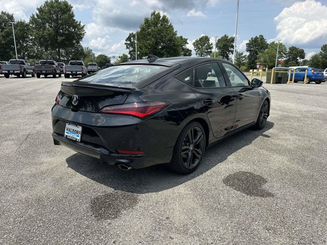 2025 Acura Integra w/A-Spec Technology Package
