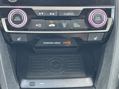 2021 Honda Civic Sedan EX-L