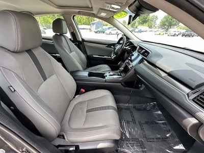 2021 Honda Civic Sedan EX-L