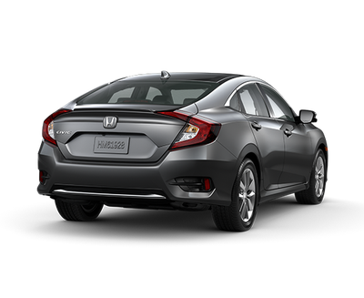 2021 Honda Civic Sedan EX-L